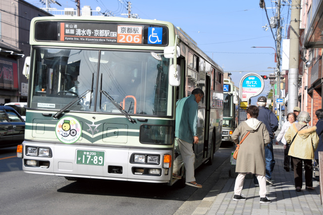 京都市バス